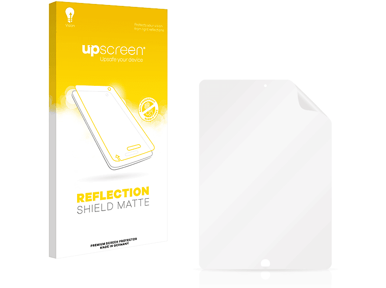 UPSCREEN entspiegelt matte Schutzfolie(für Apple iPad Pro 10.5\