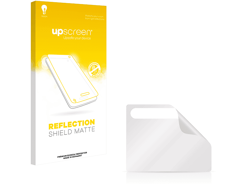 Intuos UPSCREEN Wacom S entspiegelt Schutzfolie(für Bluetooth) matte