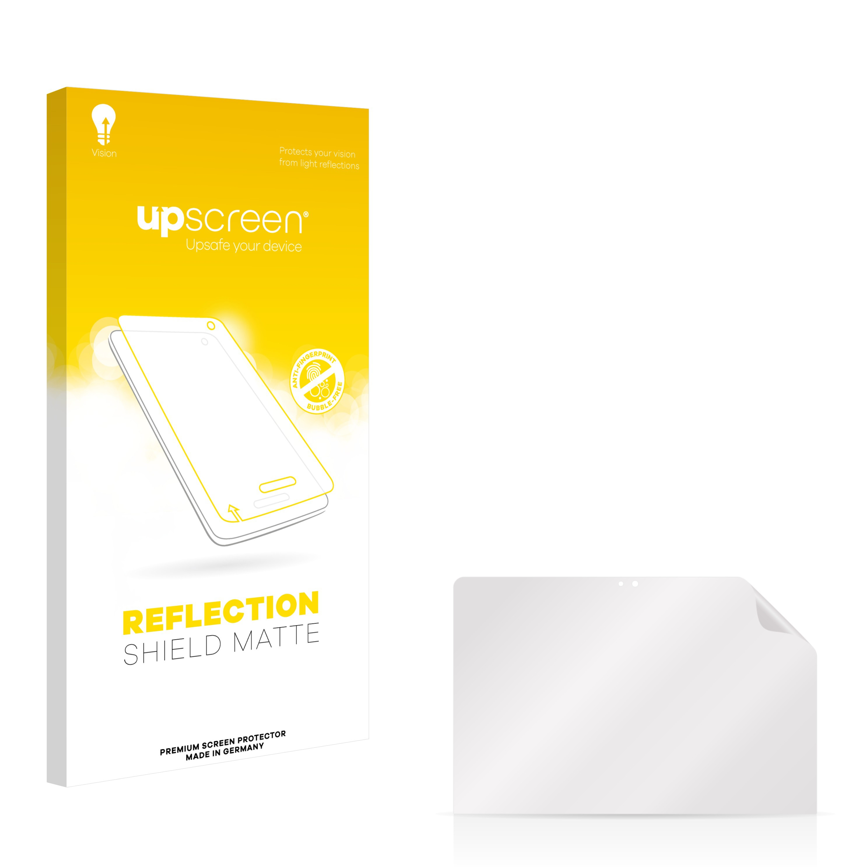 UPSCREEN entspiegelt matte VivoBook Schutzfolie(für TP410UA) ASUS 14 Flip