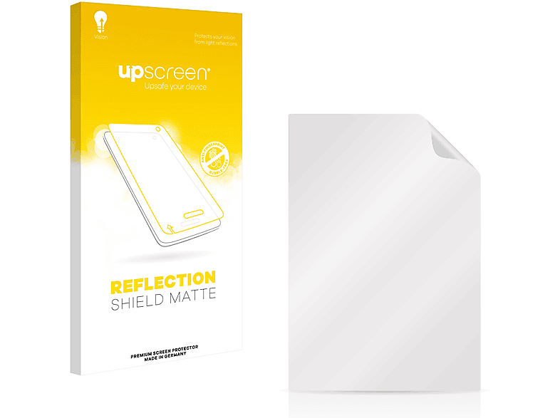 UPSCREEN entspiegelt matte Schutzfolie(für 912) PocketBook Pro