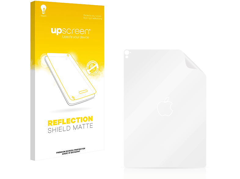 UPSCREEN entspiegelt matte Schutzfolie(für Apple iPad Pro 9.7\
