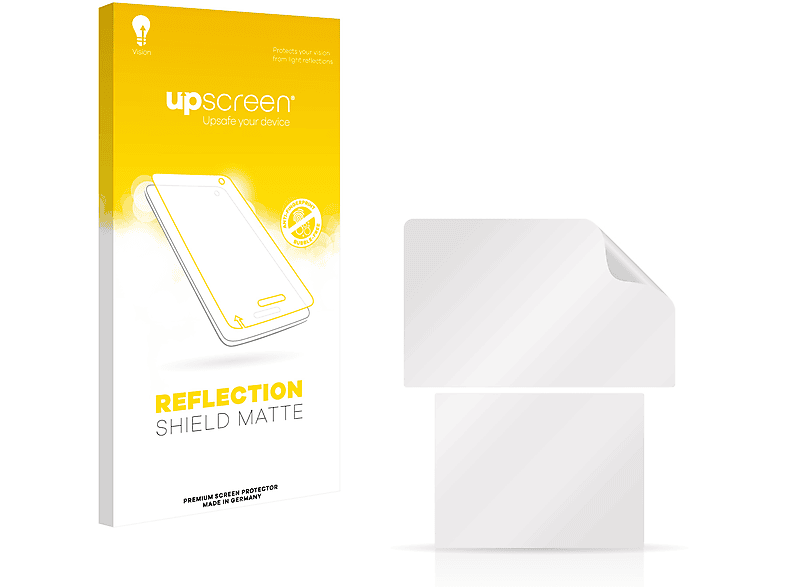 UPSCREEN entspiegelt matte Schutzfolie(für Nintendo New 3DS XL)