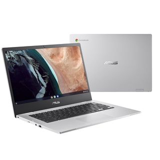 Portátil - ASUS CX1400CKA-EK0138, 14 " Full-HD, Intel® Celeron®, 8 GB RAM, 64 GB eMMC, UHD Graphics, Google Chrome OS
