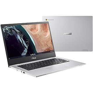 Portátil - ASUS CX1400CKA-EK0138, 14 " Full-HD, Intel® Celeron®, 8 GB RAM, 64 GB eMMC, UHD Graphics, Google Chrome OS