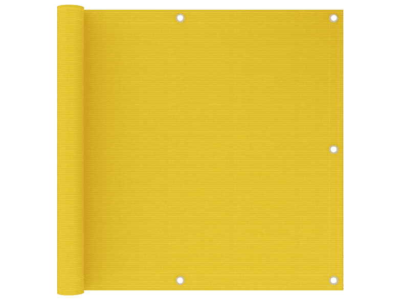 VIDAXL Gelb Sichtschutz, 310999