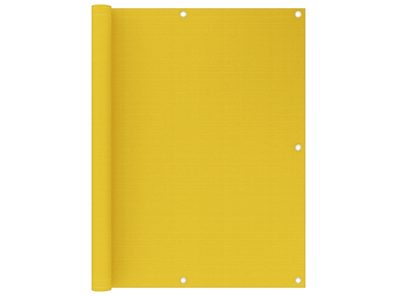 Gelb Sichtschutz, 311003 VIDAXL