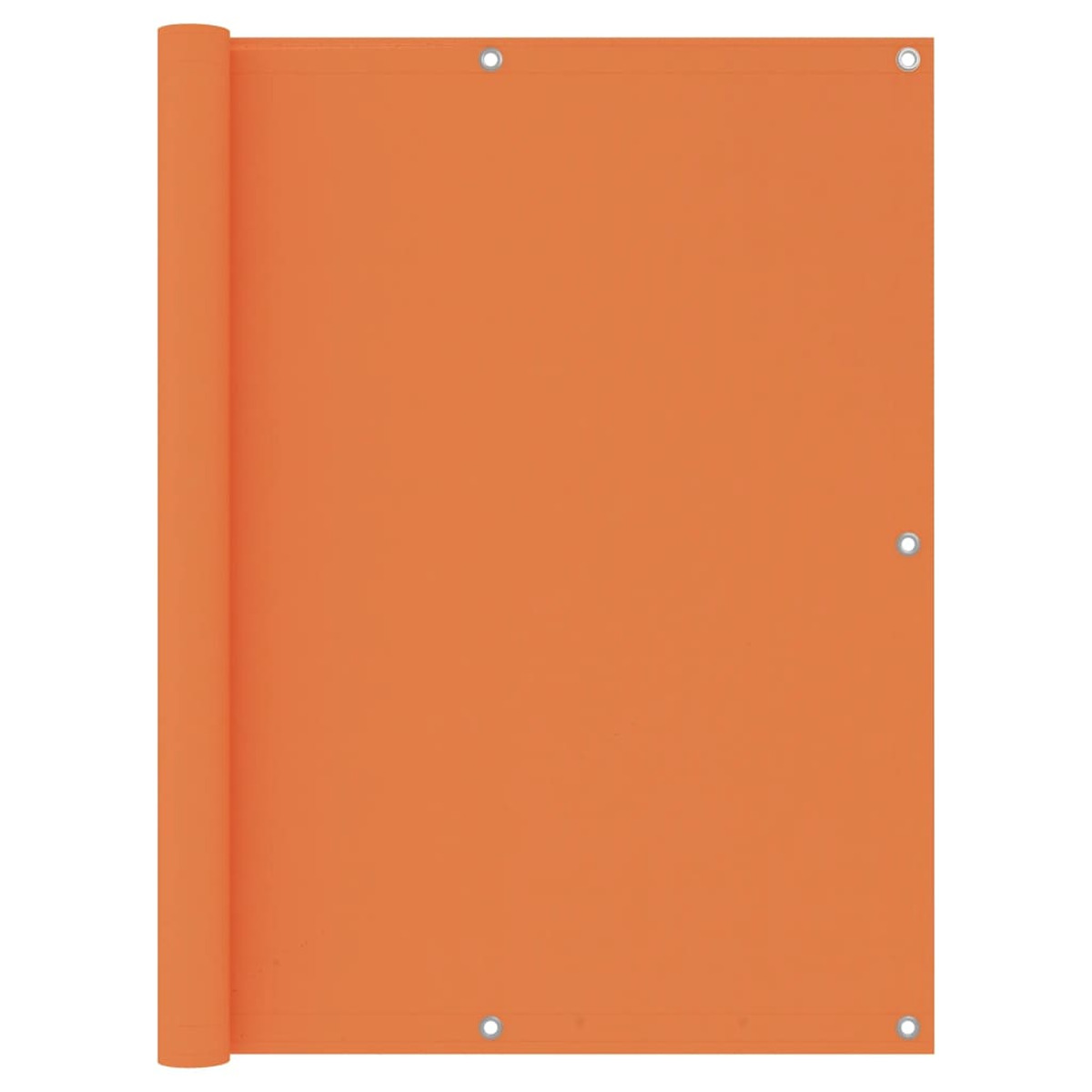 VIDAXL 135052 Sichtschutz, Orange