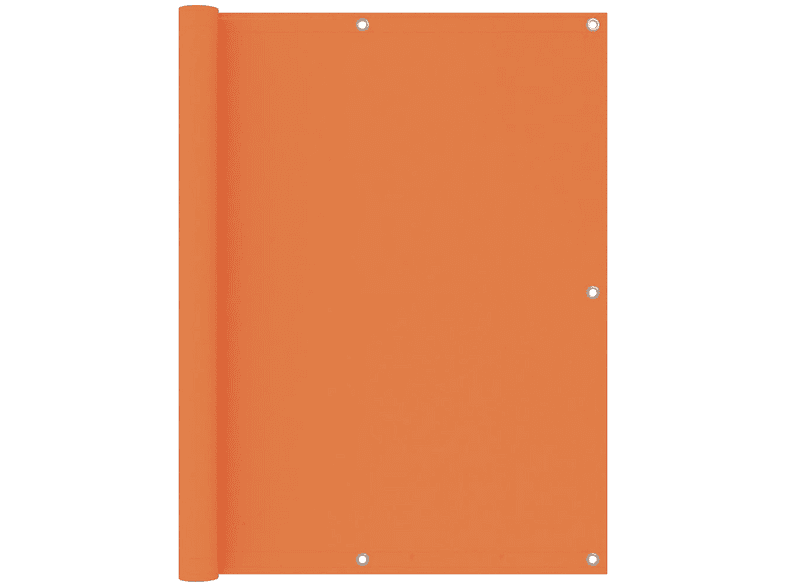 VIDAXL 135052 Sichtschutz, Orange | MediaMarkt