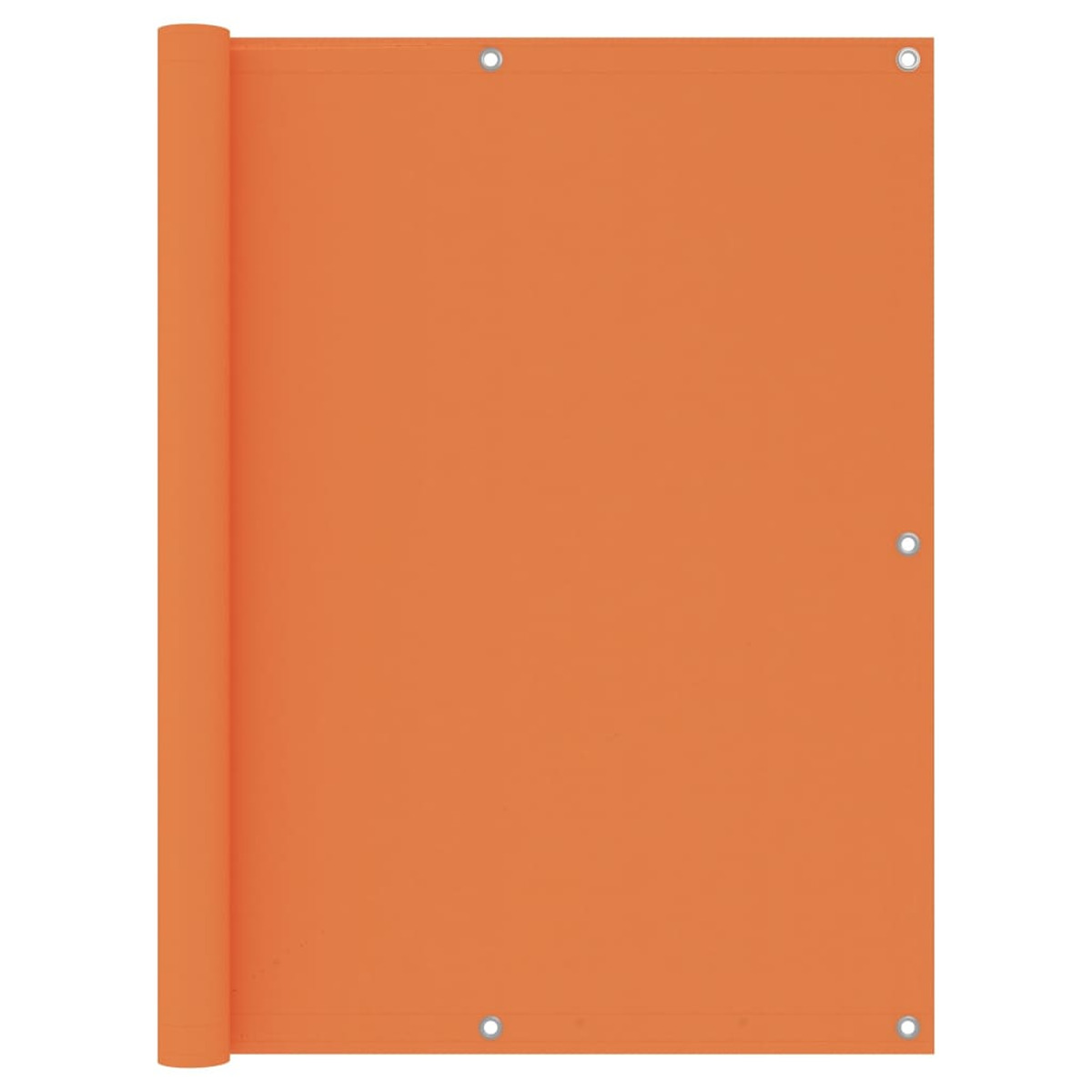 VIDAXL 135054 Sichtschutz, Orange
