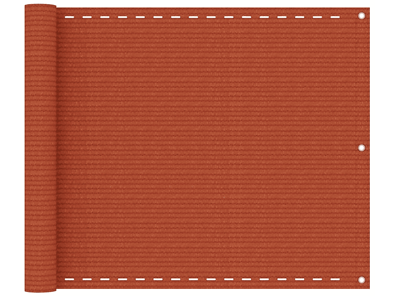 VIDAXL Orange Sichtschutz, 311018