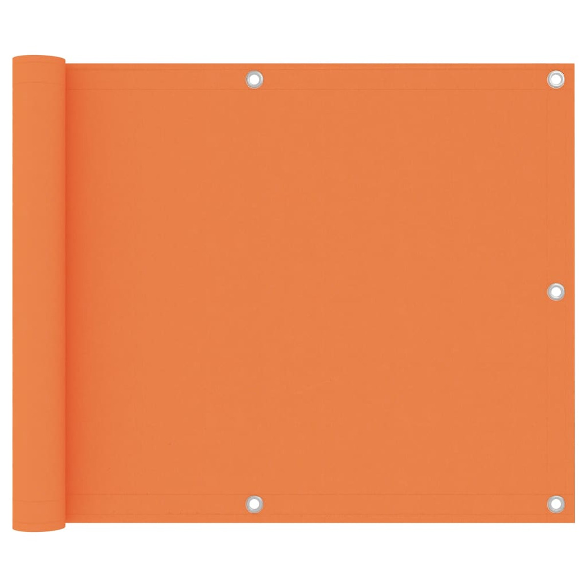 VIDAXL Sichtschutz, 135046 Orange