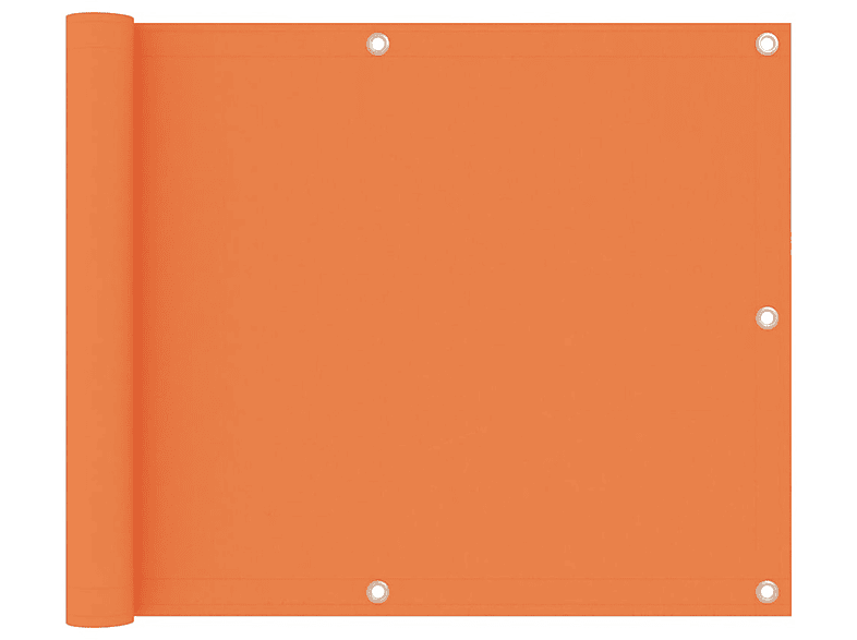 VIDAXL Sichtschutz, 135046 Orange