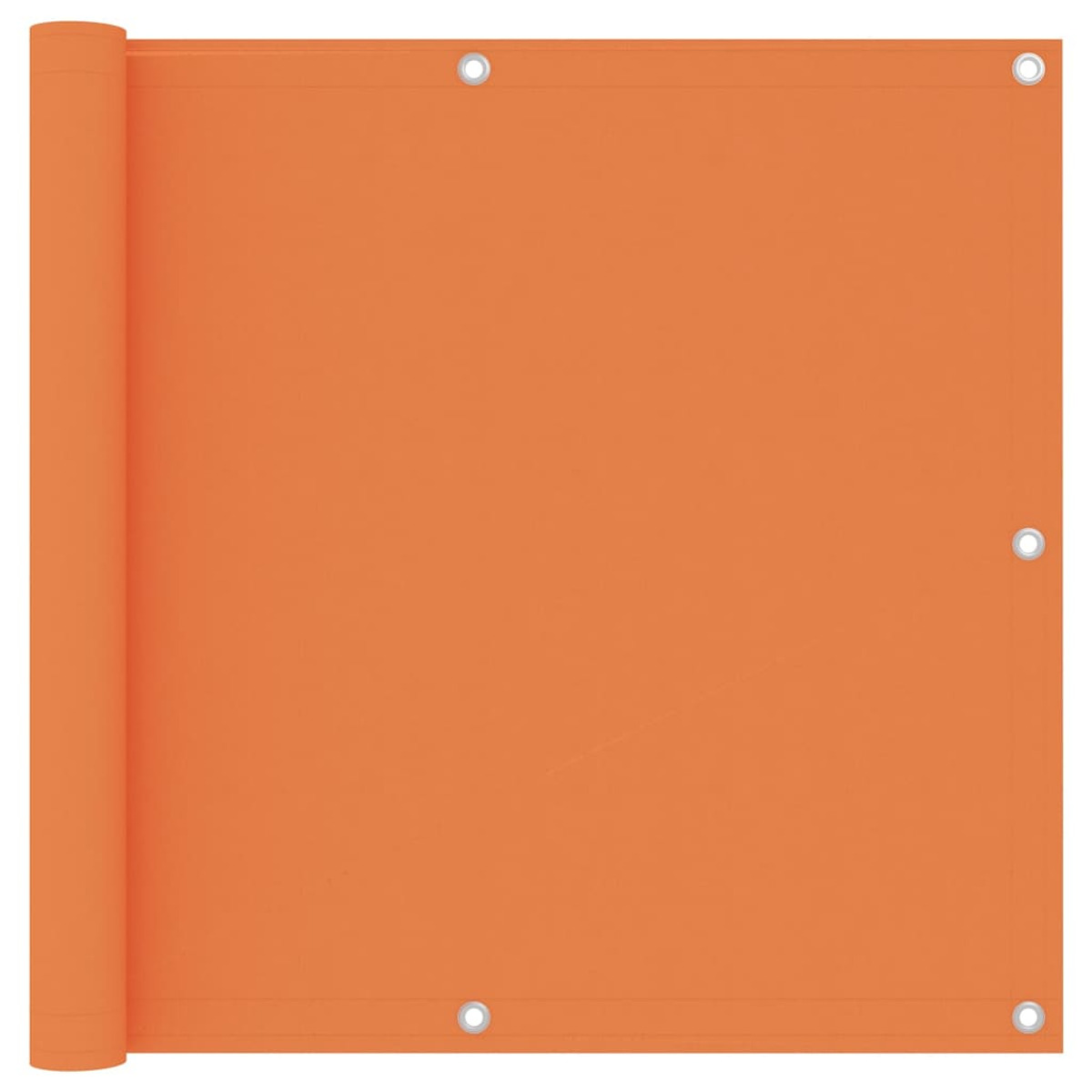 VIDAXL Orange 135049 Sichtschutz,