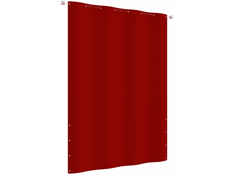 Puig Z-Racing Sichtschutz Für Motorrad (Rot) - Aerodynamisch, 3 Mm Acryl