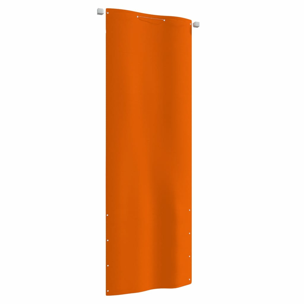 VIDAXL Orange Sichtschutz, 148548