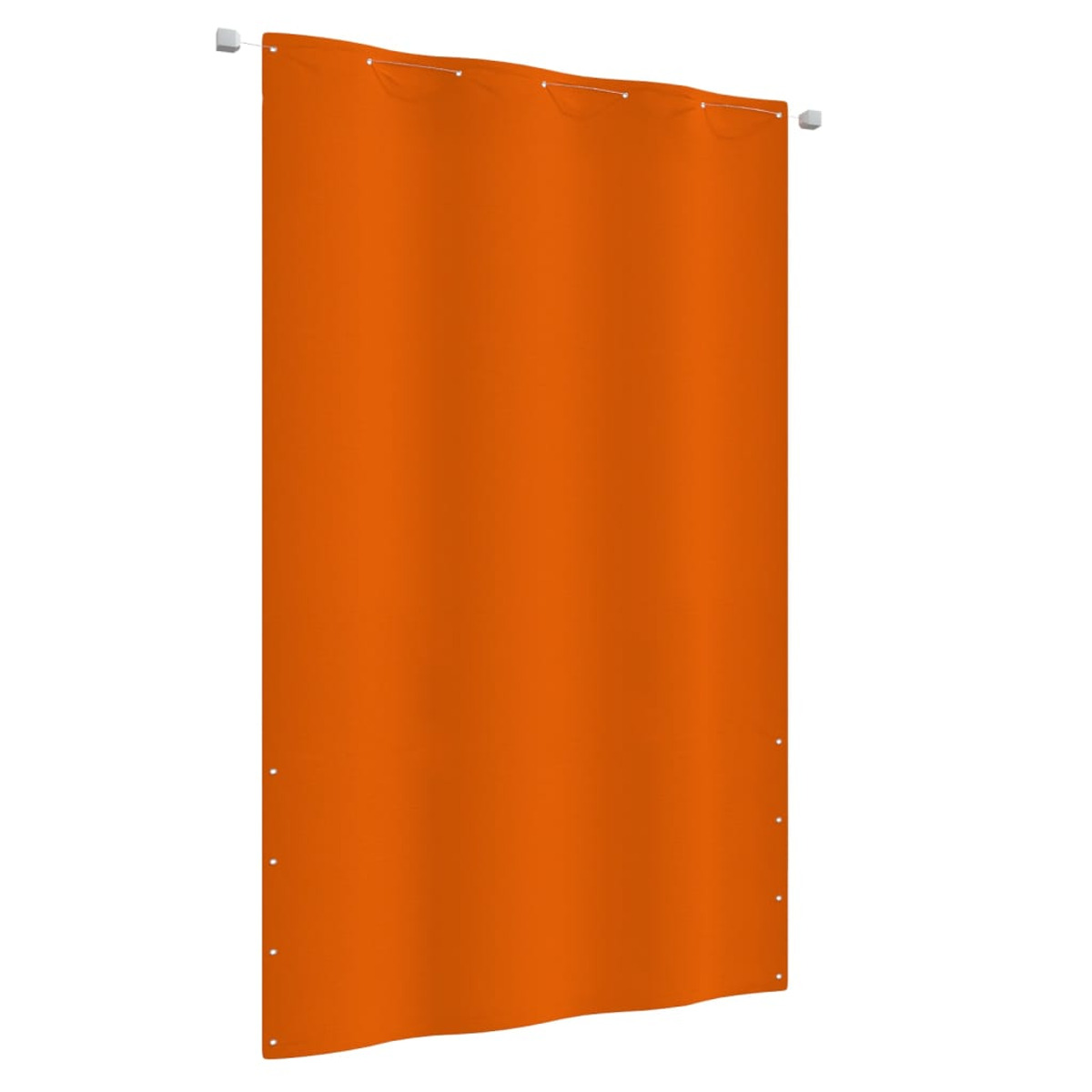 VIDAXL Orange 148551 Sichtschutz,