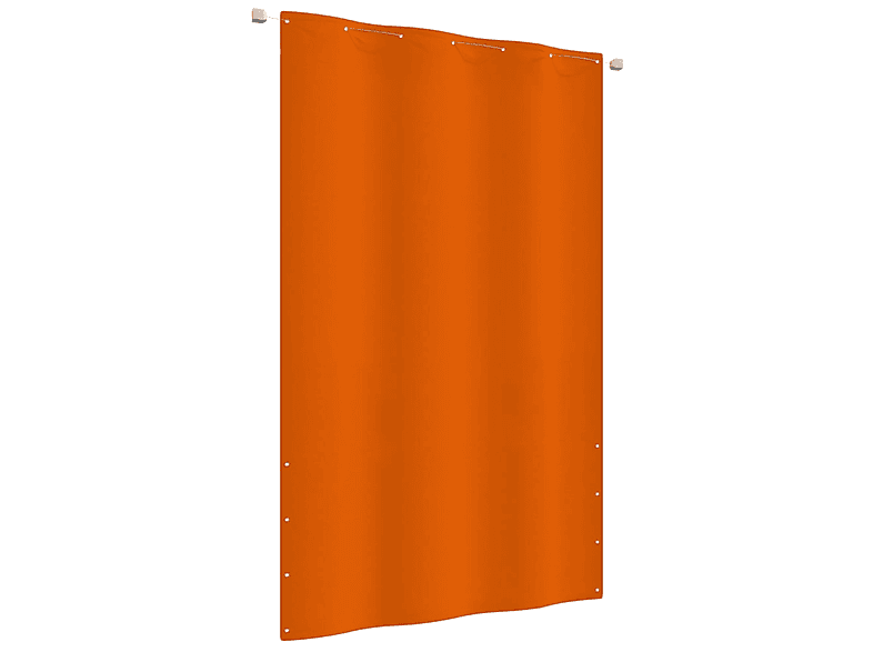 VIDAXL Orange 148551 Sichtschutz,
