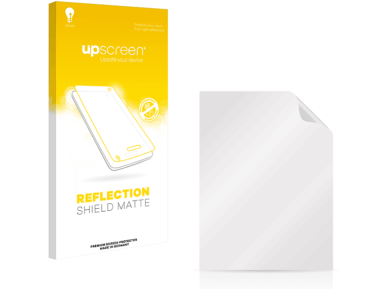 entspiegelt Kindle Paperwhite Amazon 2014) Schutzfolie(für matte UPSCREEN