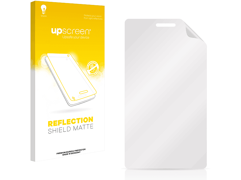 UPSCREEN entspiegelt matte Schutzfolie(für Huawei T3 3G) 7.0 MediaPad