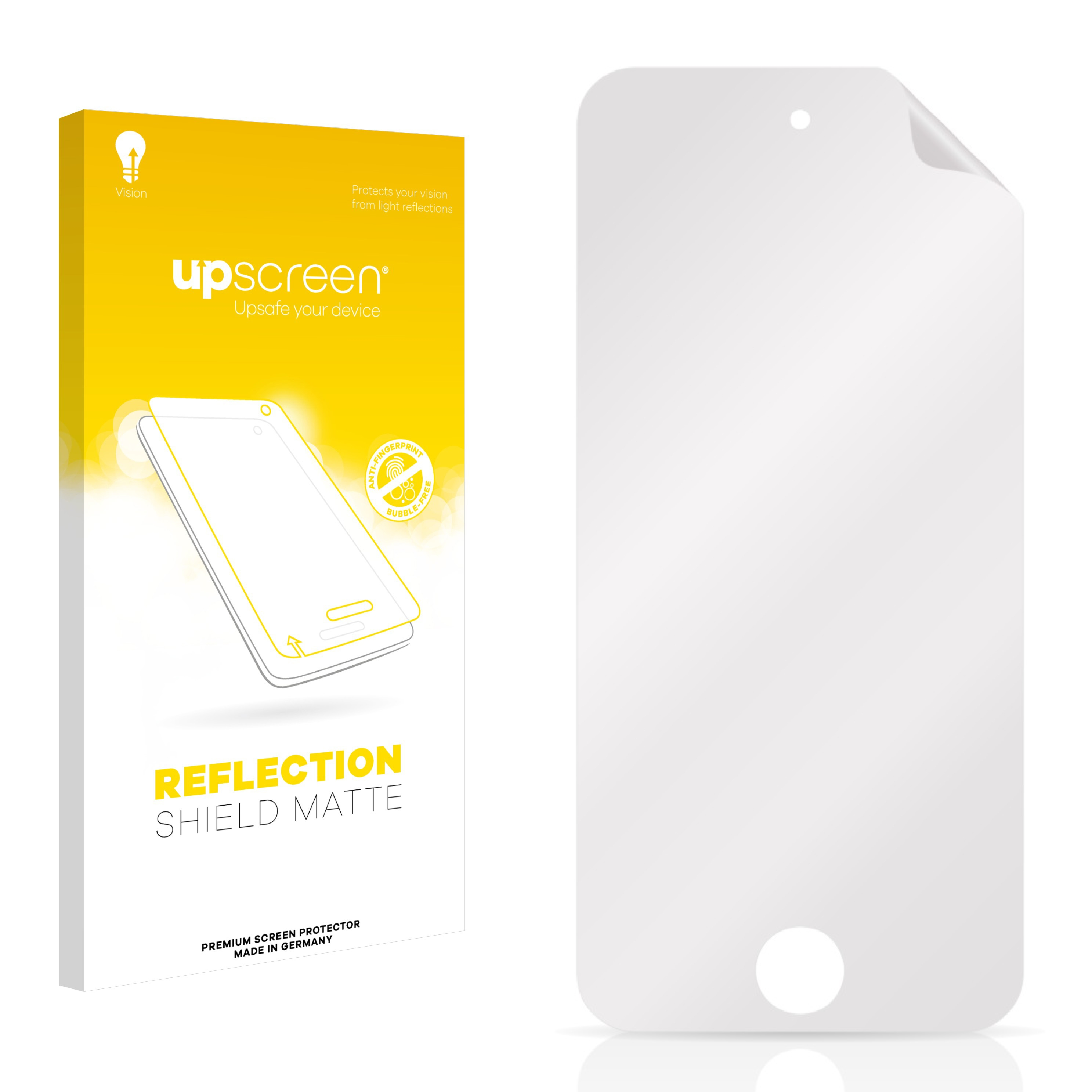UPSCREEN entspiegelt matte Schutzfolie(für Apple Touch iPod (5. Gen.))