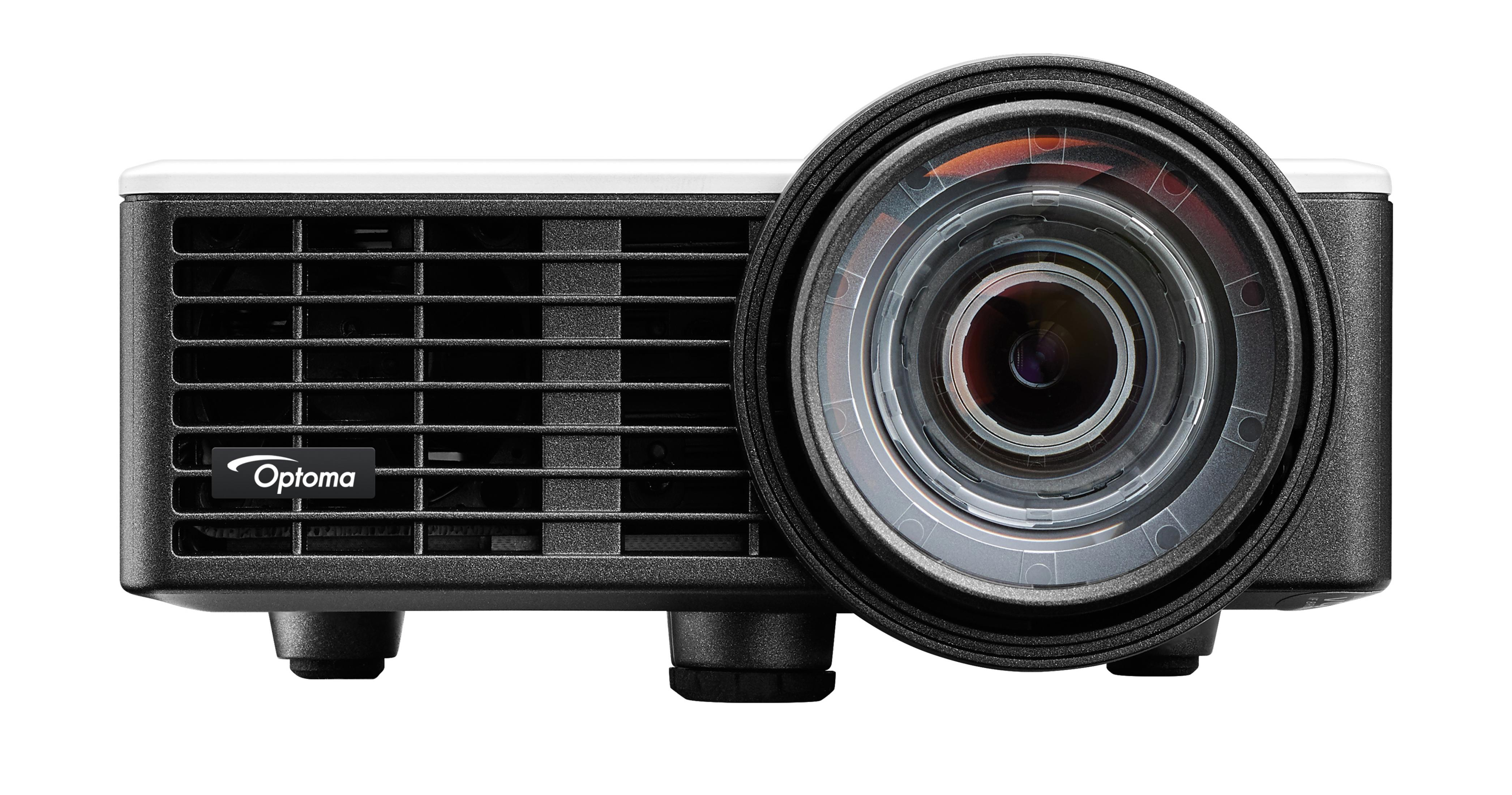 ST Beamer(HD, 750 OPTOMA ML 3D, 800 ANSI-Lumen)