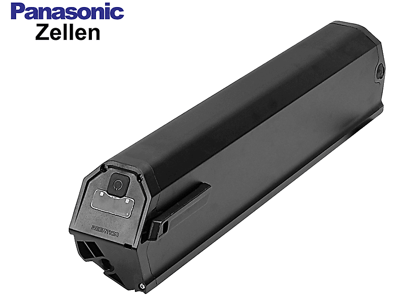 POWERSMART für NCM Aspen, Aspen+, Aspen Plus, Miami, Venice, Panasonic Zellen Li-ion E-Bike-Akku, 48 Volt, 17500 mAh