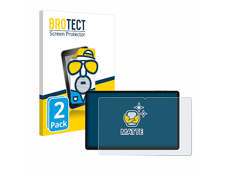 matte Teclast Pro) Schutzfolie(für T50 BROTECT 2x