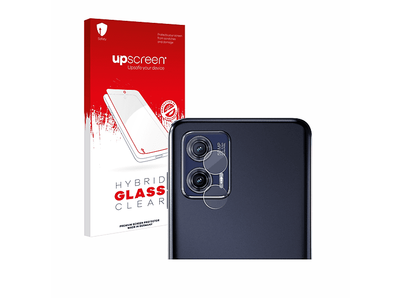 UPSCREEN klare Schutzfolie(für Motorola Moto G73 5G) | Displayschutzfolien & Gläser
