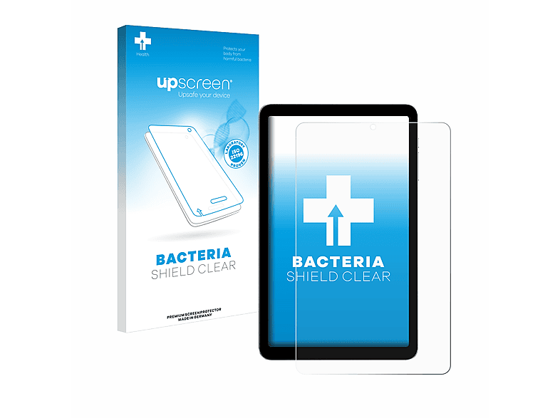 UPSCREEN antibakteriell klare Schutzfolie(für Alldocube iPlay 50 mini)