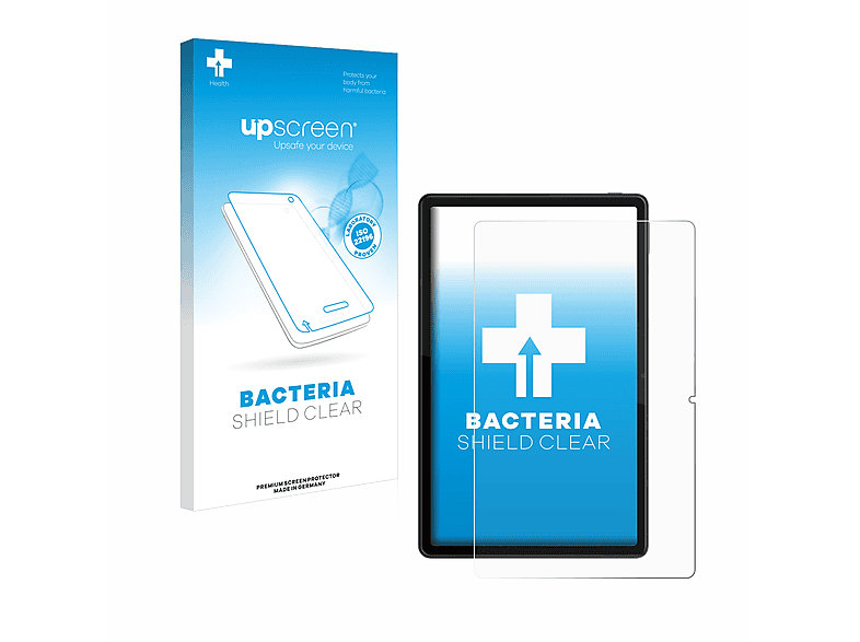 UPSCREEN antibakteriell klare Schutzfolie(für HTC A104)