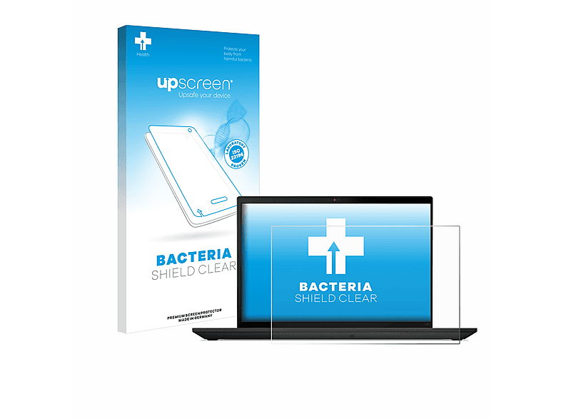 UPSCREEN antibakteriell klare Schutzfolie(für Lenovo ThinkPad T16 Gen 2 16\