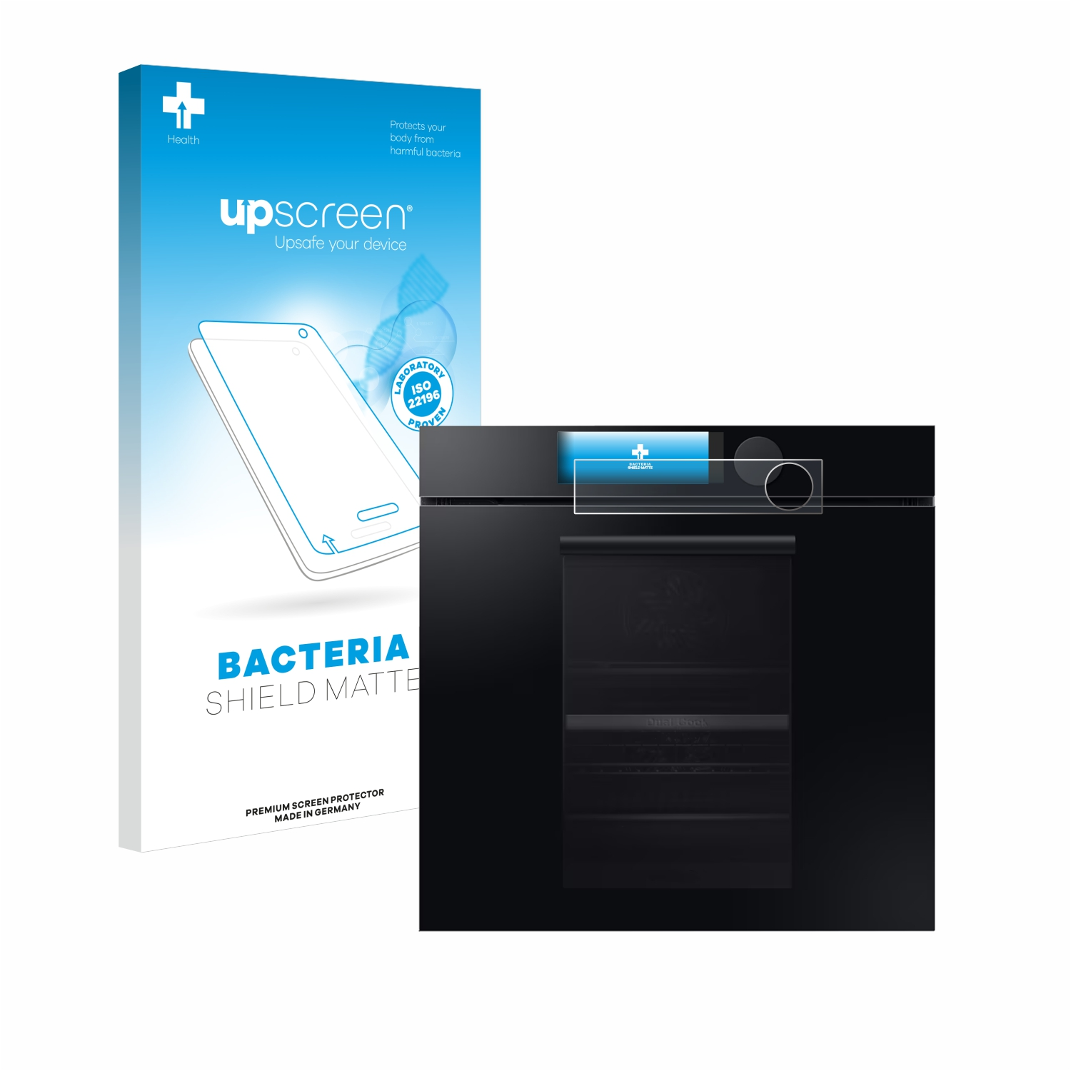UPSCREEN antibakteriell entspiegelt matte LCD-Display) 4,3\