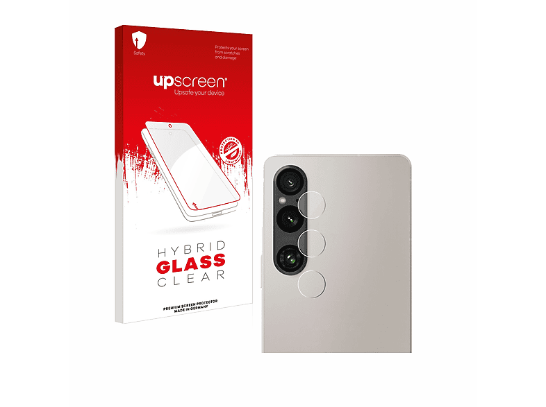 V) Xperia klare Schutzfolie(für 1 Sony UPSCREEN