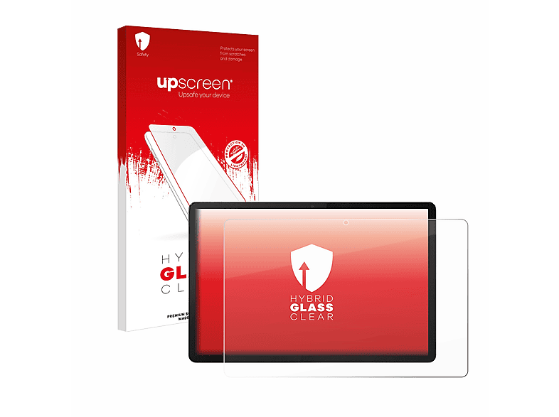 UPSCREEN klare 2023) P12 Lenovo Tab Schutzfolie(für