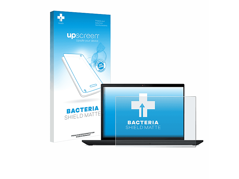 UPSCREEN antibakteriell entspiegelt matte Schutzfolie(für Lenovo ThinkPad T16 Gen 2 16\