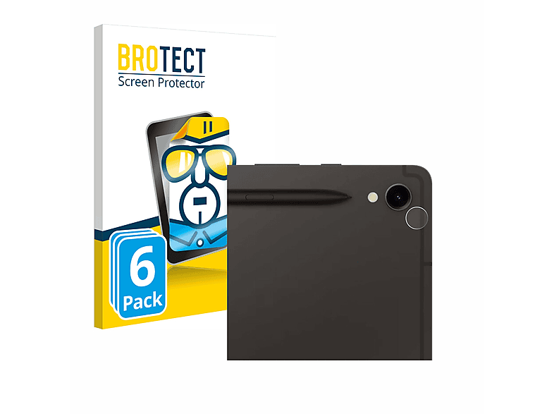 BROTECT 5G) Tab S9 Samsung klare Galaxy 6x Schutzfolie(für