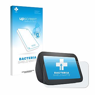 UPSCREEN antibakteriell entspiegelt matte Schutzfolie(für Amazon Echo Show 5 (3. Gen.))