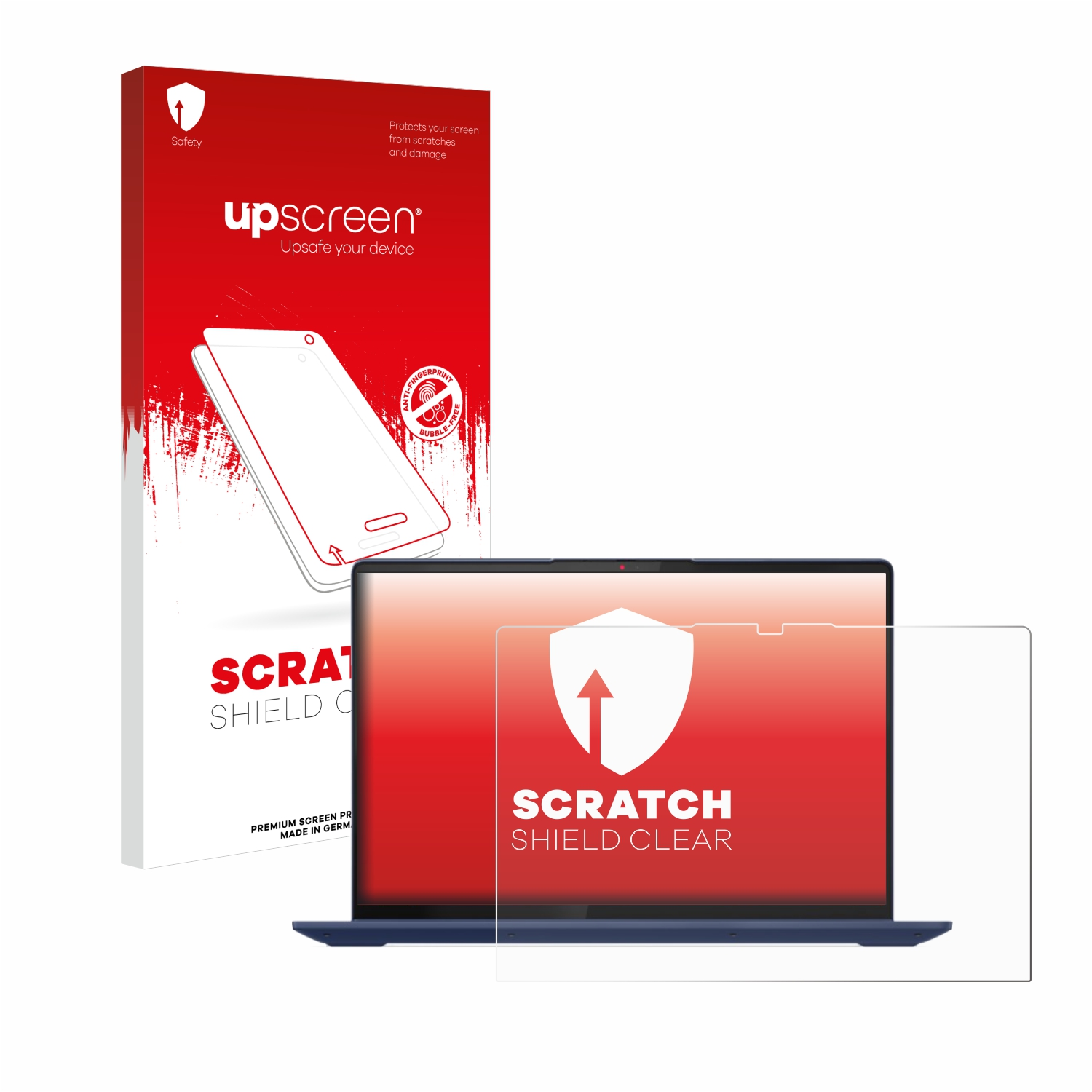 UPSCREEN Kratzschutz 5 16\