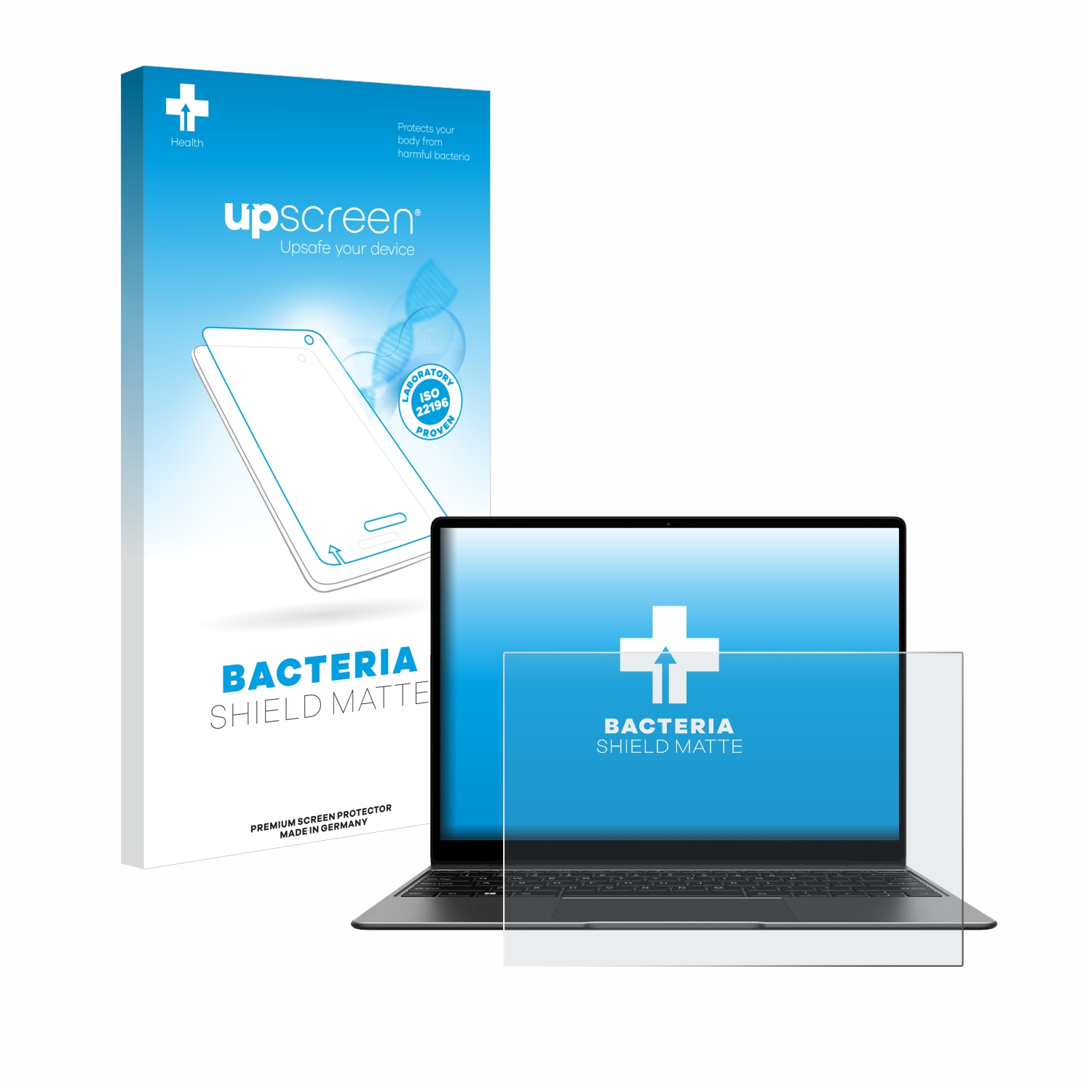 Chuwi UPSCREEN Schutzfolie(für X CoreBook CWI570) entspiegelt antibakteriell matte