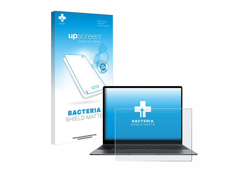 UPSCREEN antibakteriell entspiegelt Schutzfolie(für CWI570) matte X Chuwi CoreBook
