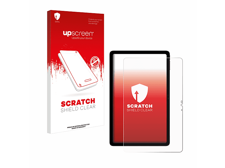 UPSCREEN Kratzschutz Doogee klare T20s) Schutzfolie(für