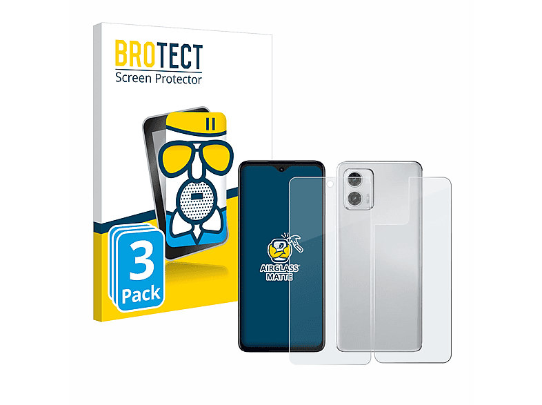 Schutzfolie(für Motorola matte 3x Moto Airglass G73 BROTECT 5G)