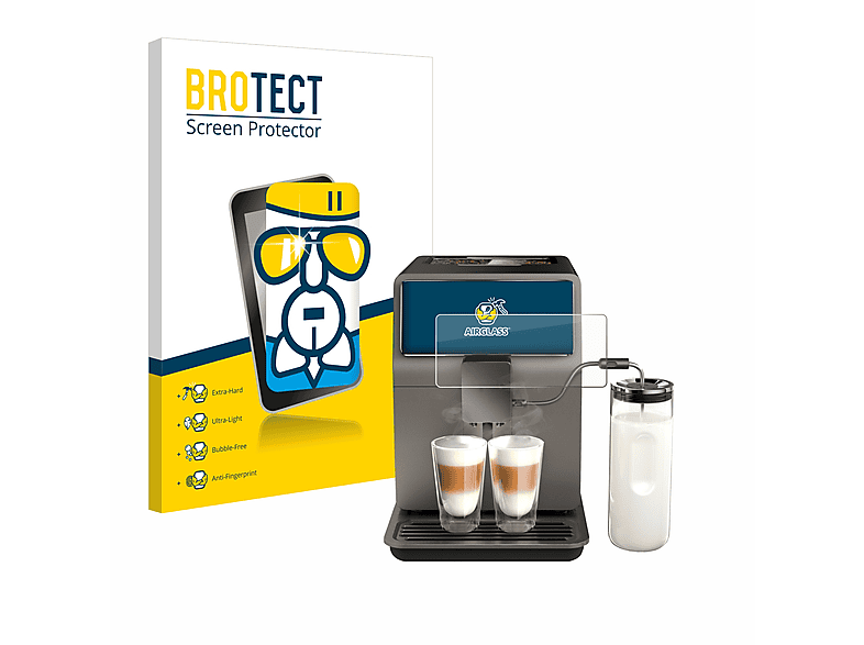BROTECT Airglass klare Schutzfolie(für WMF Perfection 780) | Schutzfolien & Schutzgläser