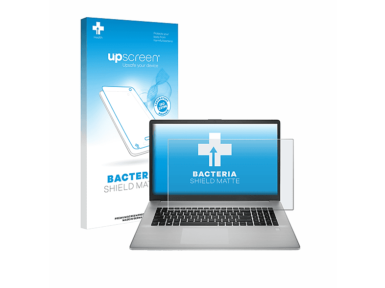 UPSCREEN antibakteriell entspiegelt matte 470 ProBook HP G9) Schutzfolie(für