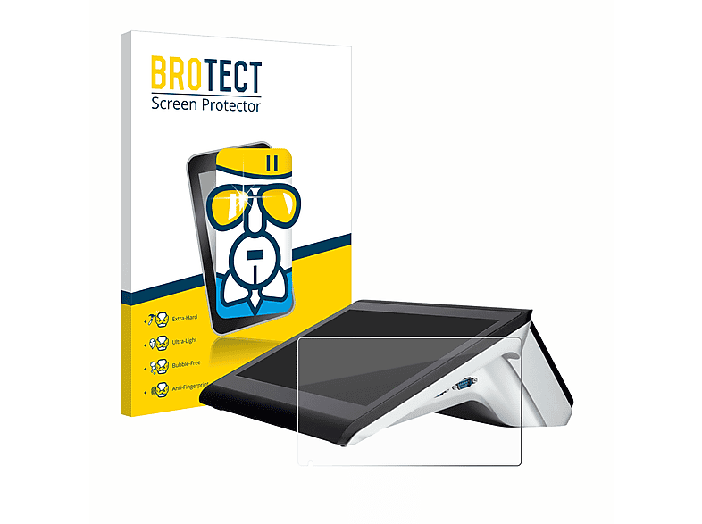 Vergünstigung BROTECT Airglass klare Schutzfolie(für Colormetrics C1400)