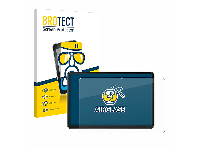 BROTECT Airglass klare Schutzfolie(für Huawei MatePad 11\