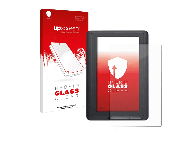 UPSCREEN klare Schutzfolie(für Wacom DTK-1651 1660) 