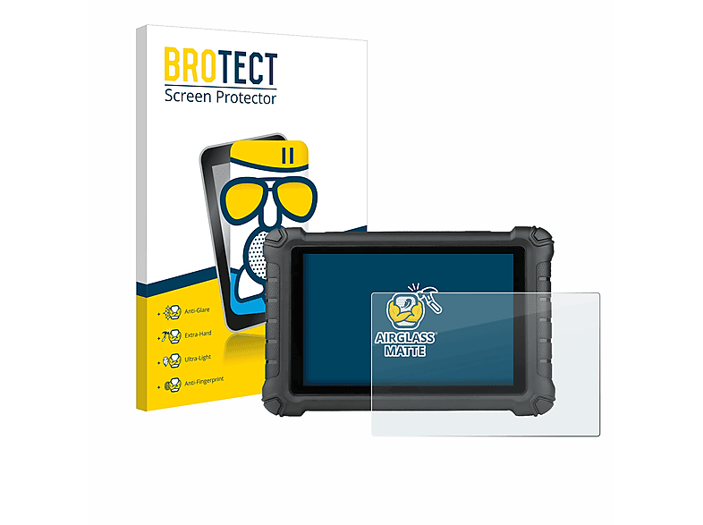 BROTECT Airglass matte Schutzfolie(für MX900c) Autel
