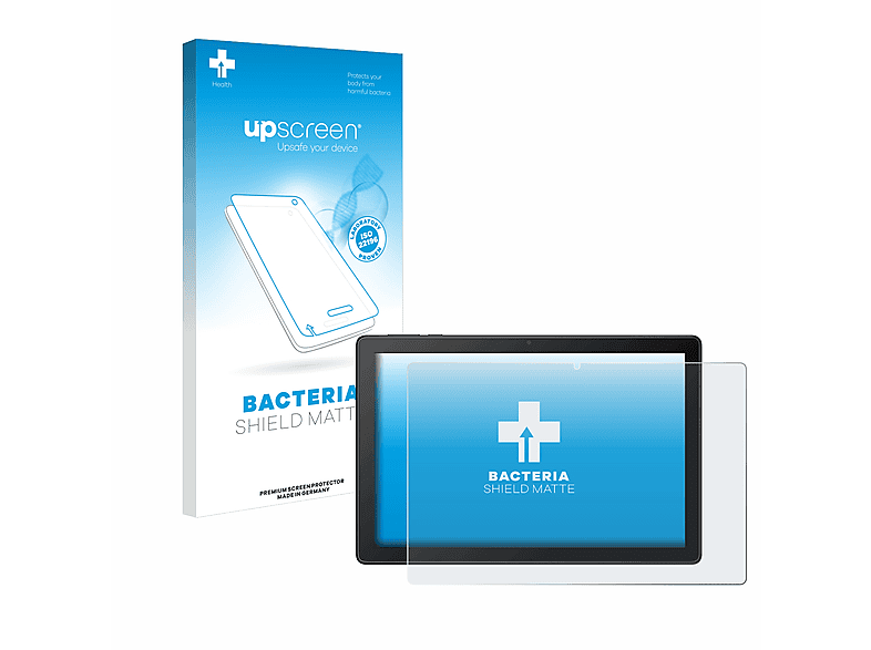 UPSCREEN antibakteriell 3T10 Alcatel 2020) entspiegelt matte Schutzfolie(für