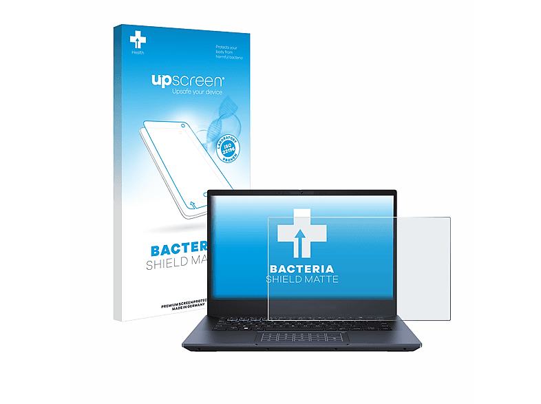 entspiegelt OLED matte B5 ExpertBook Schutzfolie(für antibakteriell B5402C) ASUS UPSCREEN